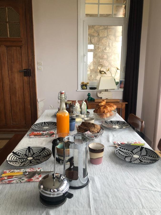 אודרסל La Villa L'Escale מראה חיצוני תמונה