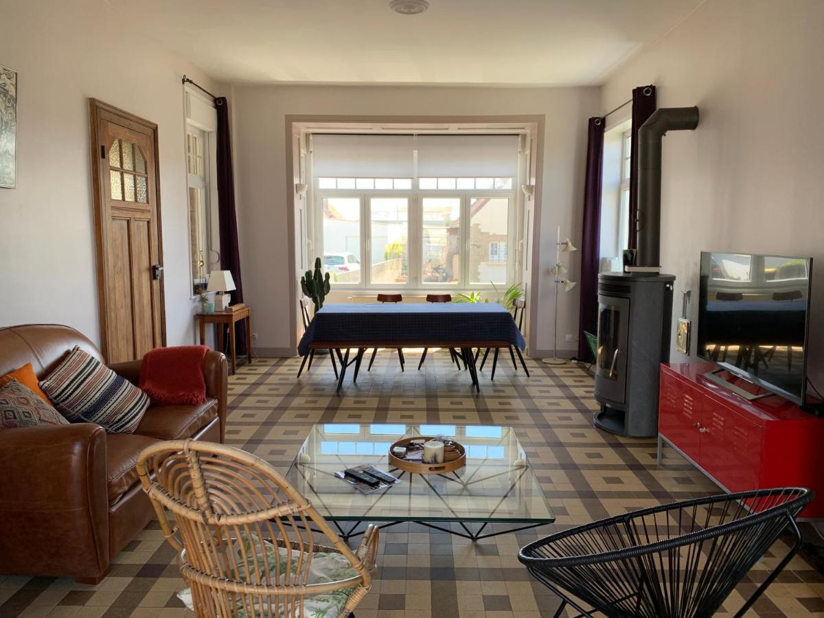 אודרסל La Villa L'Escale מראה חיצוני תמונה